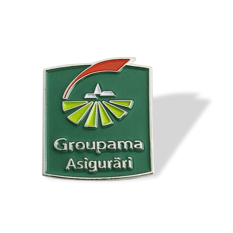 GRPA Insigna Pin Groupama